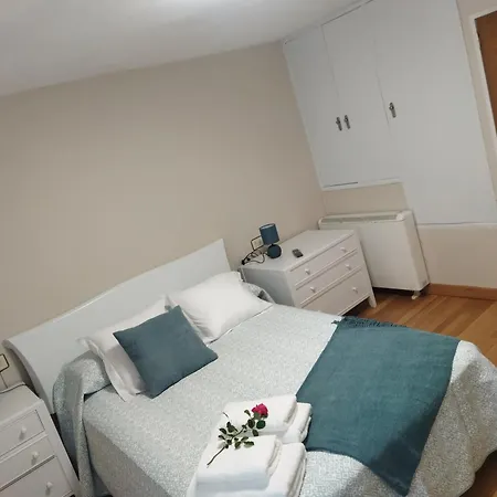 A Casina De Amable Casa de Férias