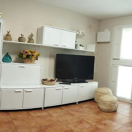 A Casina De Amable Prázdninový dům *