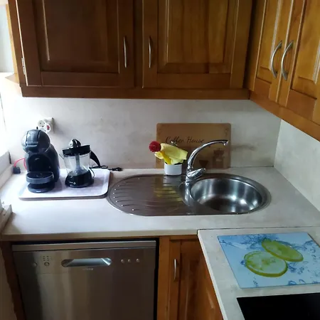 A Casina De Amable Holiday home