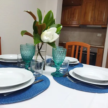 Casa de Férias A Casina De Amable Pontevedra